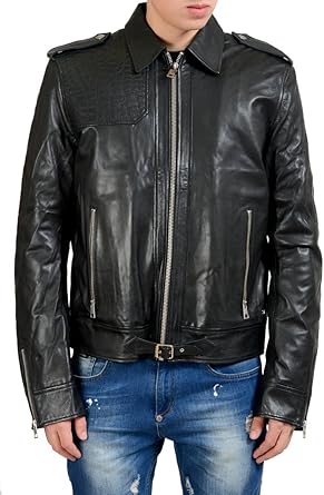 just jeans biker jacket