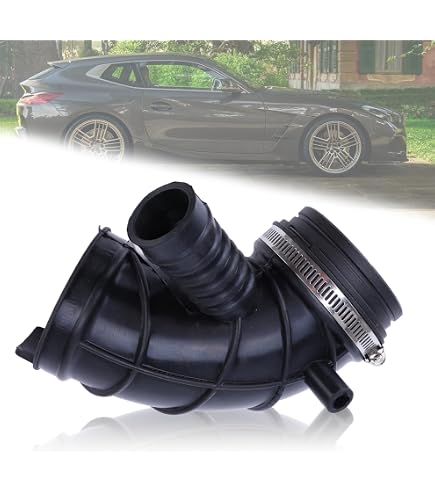 Amazon.com: Genuine OEM Engine Air Intake Hose Boot For BMW E85 Z4