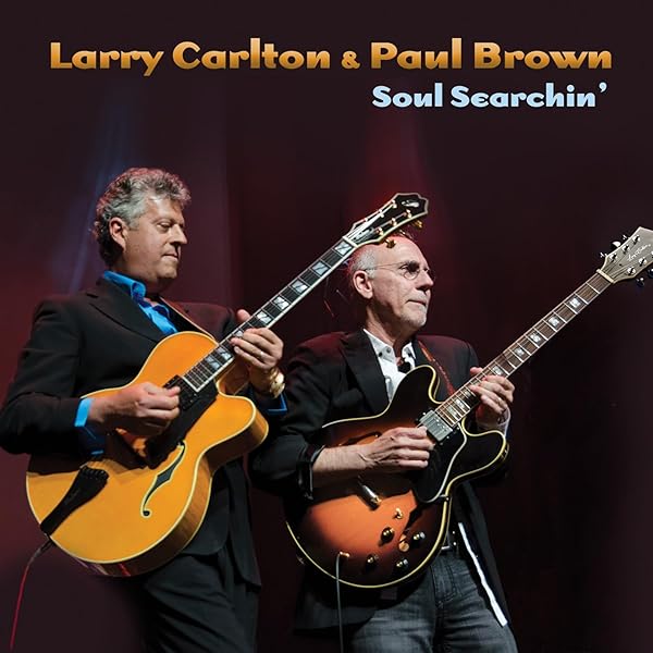 Carlton, Larry - Greatest Hits Re-recorded Volume One - Amazon.com