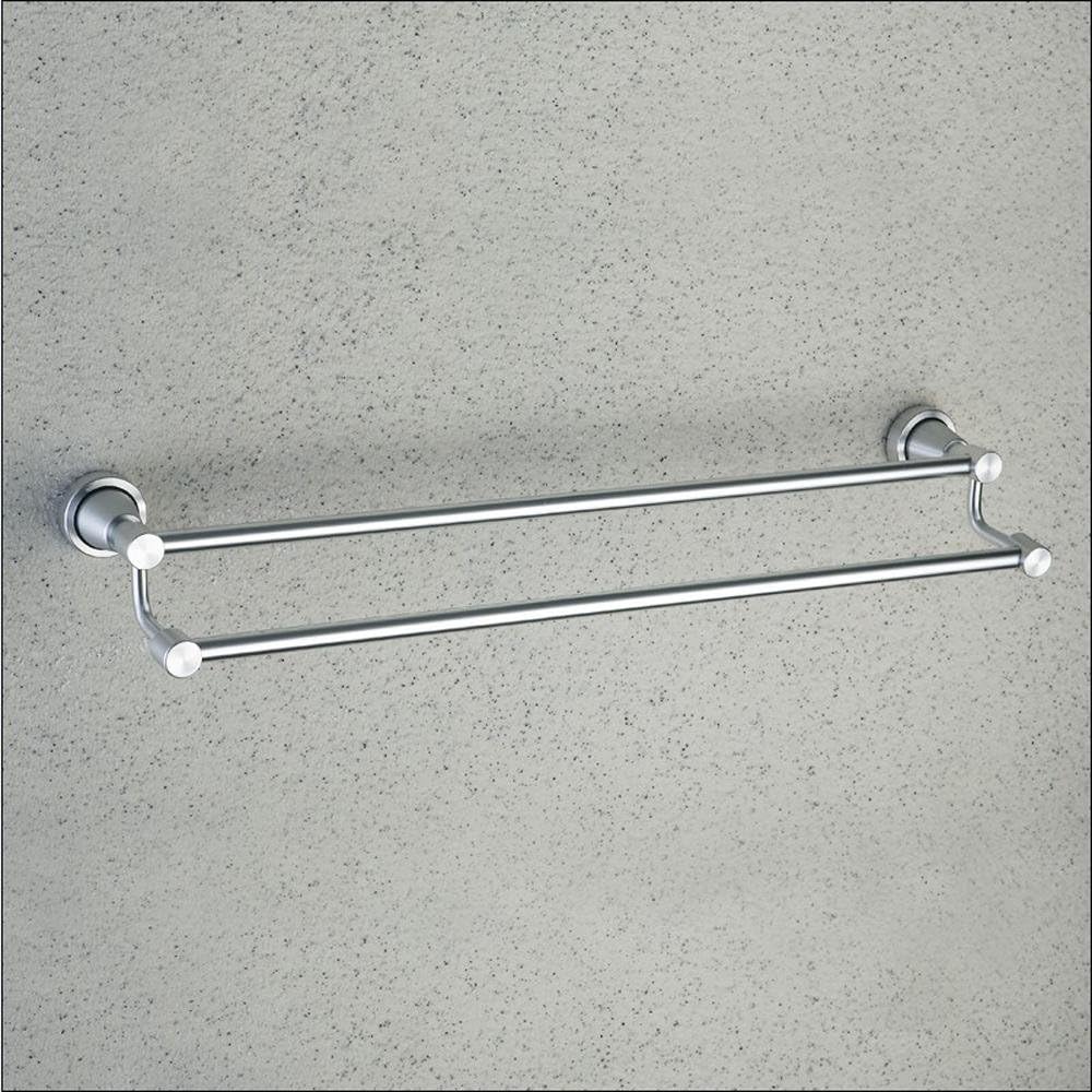 LINA @ Barra de aluminio hilo Dibujo espacio baño toallero ...