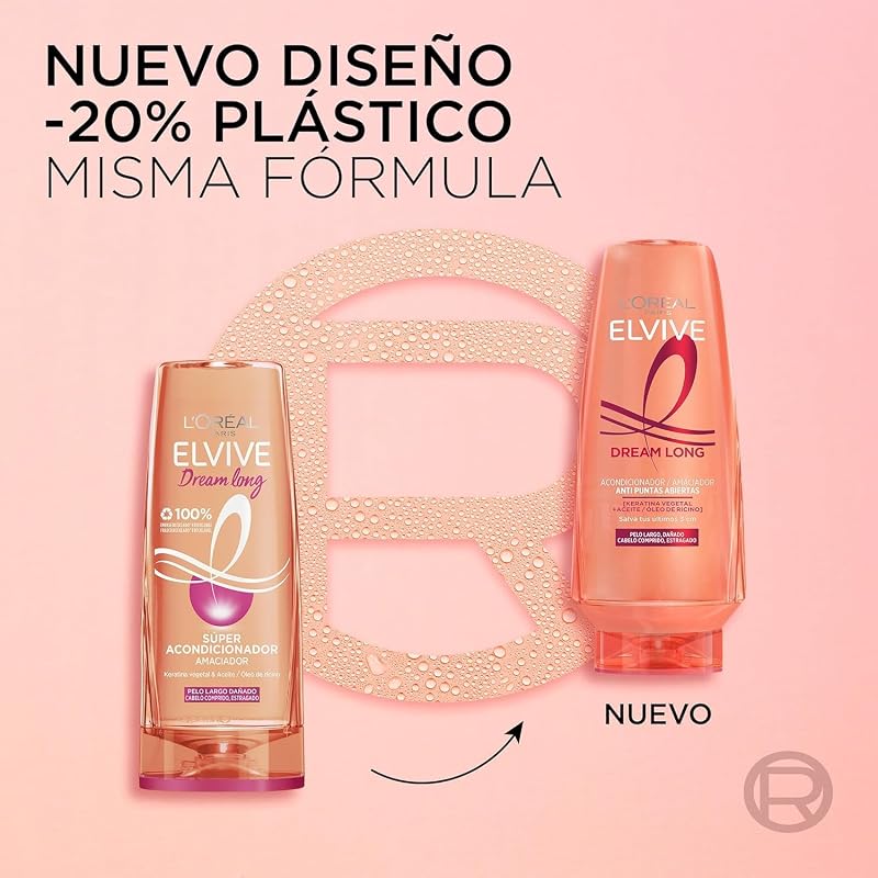L'Oreal Paris Elvive Dream Condicionador Longo - 300 ml