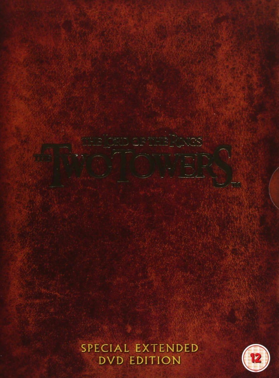 The Lord of the Rings The Two Towers Special Extended DVD Edition DVD 2002 Amazon.co.uk