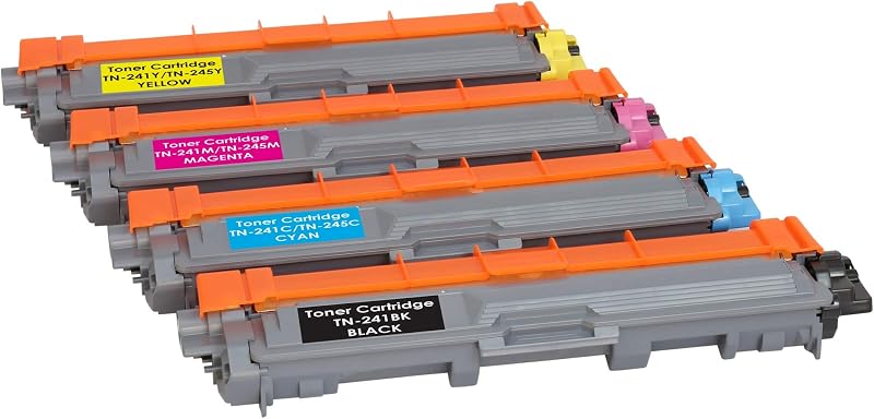 Ink Inspiration TN241 TN245 Toner for Brother HL-3140CW HL-3150CDW HL-3170CDW