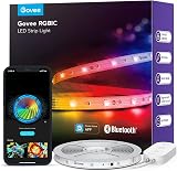 Govee LED Strip Light 5m RGBIC Bluetooth APP Control