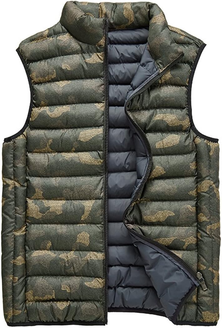 rrl down vest