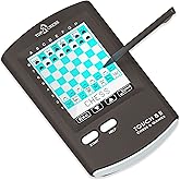 Top 1 Touch Electronic Chess - Strategy Game for Kids & Adults, Portable Travel Set, Perfect Birthday