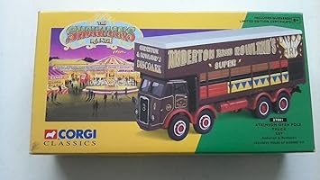 corgi classics limited edition