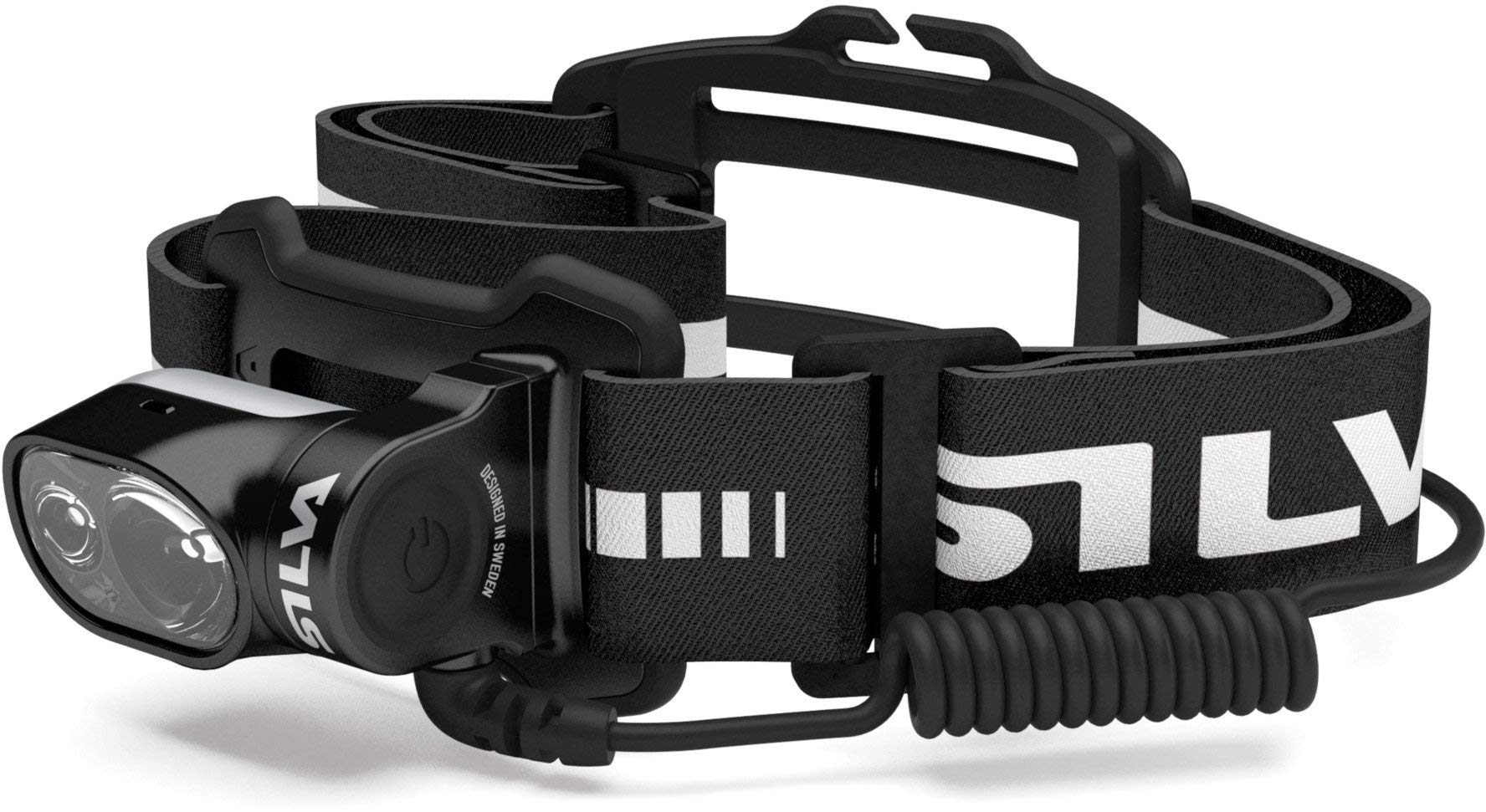 Silva Cross Trail 5 Ultra 500 Lumen, Black, One Size