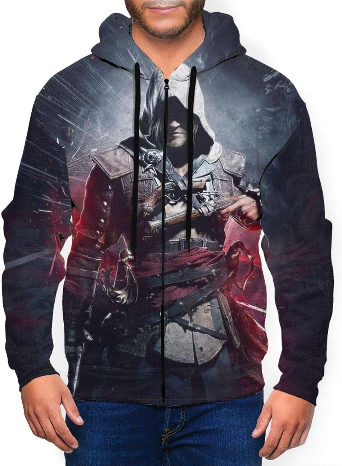 sweater assassins creed