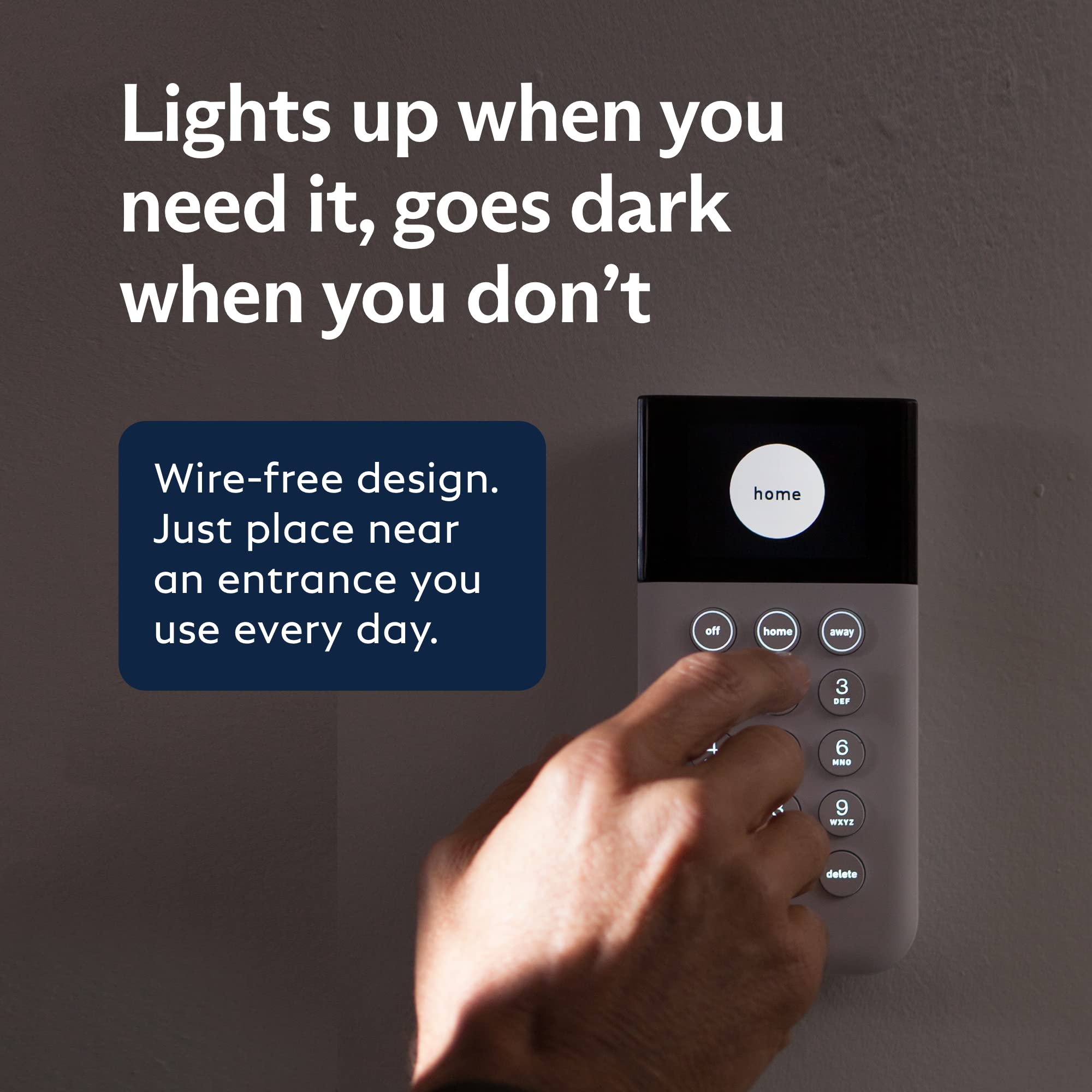 Wireless Home Security System