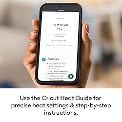Cricut EasyPress Mini for Heat-Pressing Small