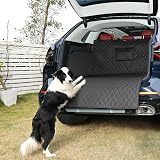 KYG Car Boot Cover for Dogs Non-Slip Waterproof Cargo Liner 170x105x37cm view 9
