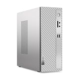 Lenovo IdeaCentre 3 Desktop PC Ryzen 5 5600H 8GB RAM 512GB SSD Win 11 Home Grey view 3
