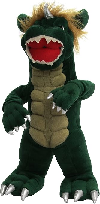 peluche godzilla