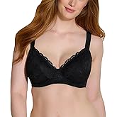 Cosabella Never Say Never Side Support Bra Black 34I