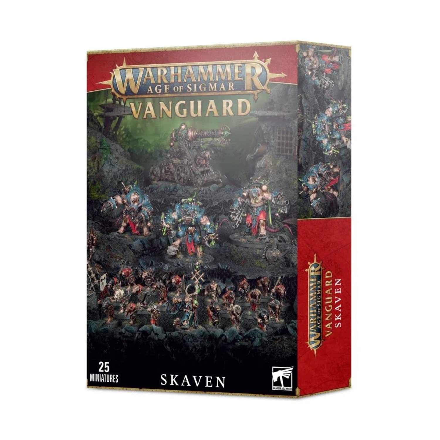Games Workshop - Warhammer - Age of Sigmar - Vanguard: Skaven