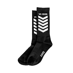 Fabric of the Universe Graphic Fashion Crew Socks