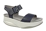 MBT Shoes Women's Manni 2 Sandal: Dark/Navy 7
