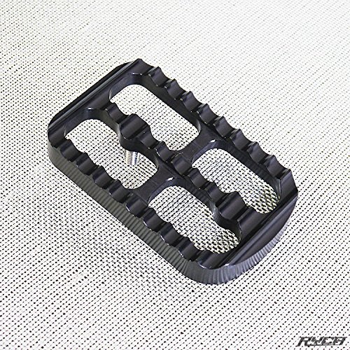 Joker Machine Pedal Brk Serated Black 08-641B
