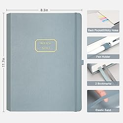 EMSHOI Meeting Notebook for Work with Action Items