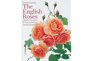 The English Roses: Classic Favorites and New Selections