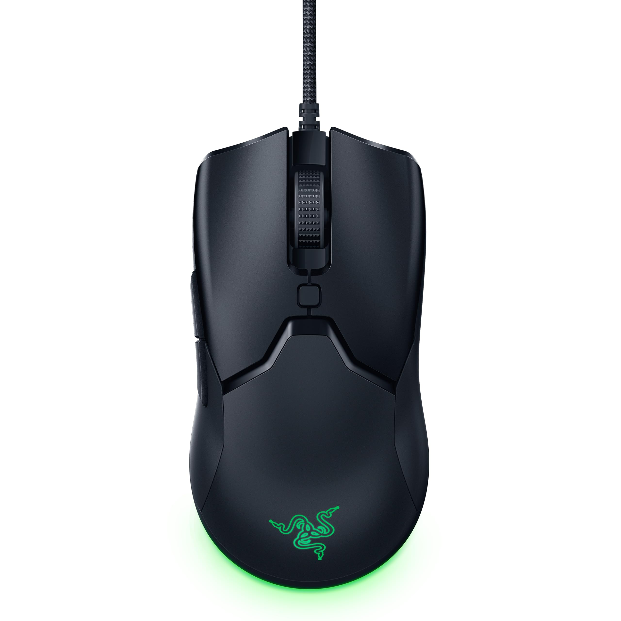 Razer Viper Mini - Wired Gaming Mouse for PC/Mac (Ultralight 61g, Ambidextrous, Speedflex Cable, 8500 DPI Optical Sensor, Chroma RGB Illumination) Black — image 1