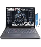 Amazon.com: NewLenovo ThinkPad P16 Gen 2 Mobile Workstation (16