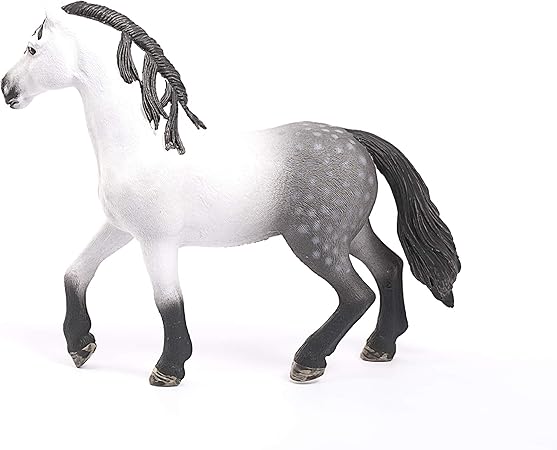 schleich andalusian stallion