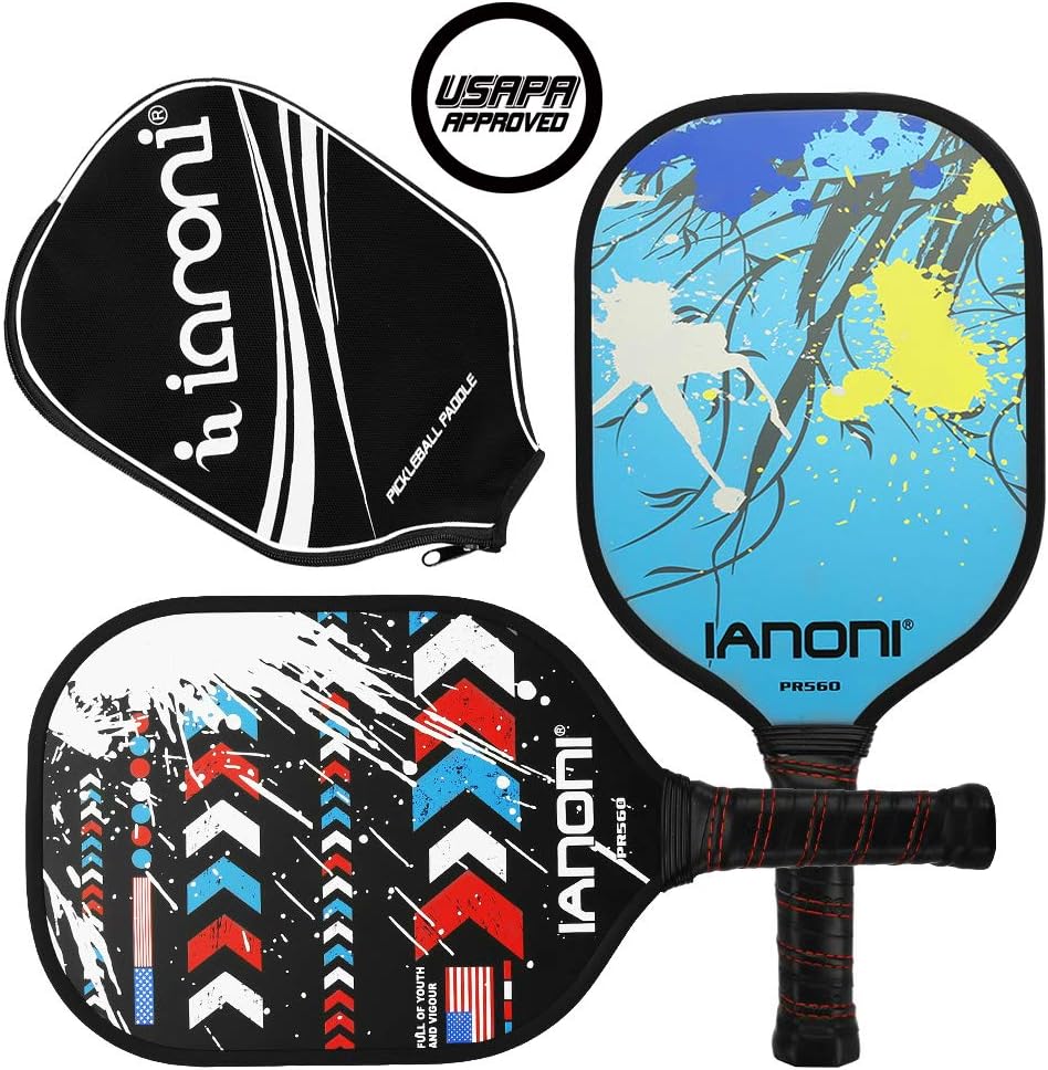 ianoni pickleball paddle
