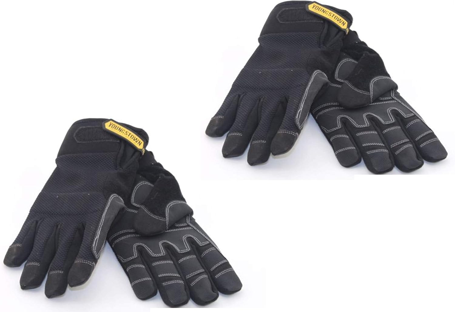 youngstown glove waterproof winter plus performance gloves