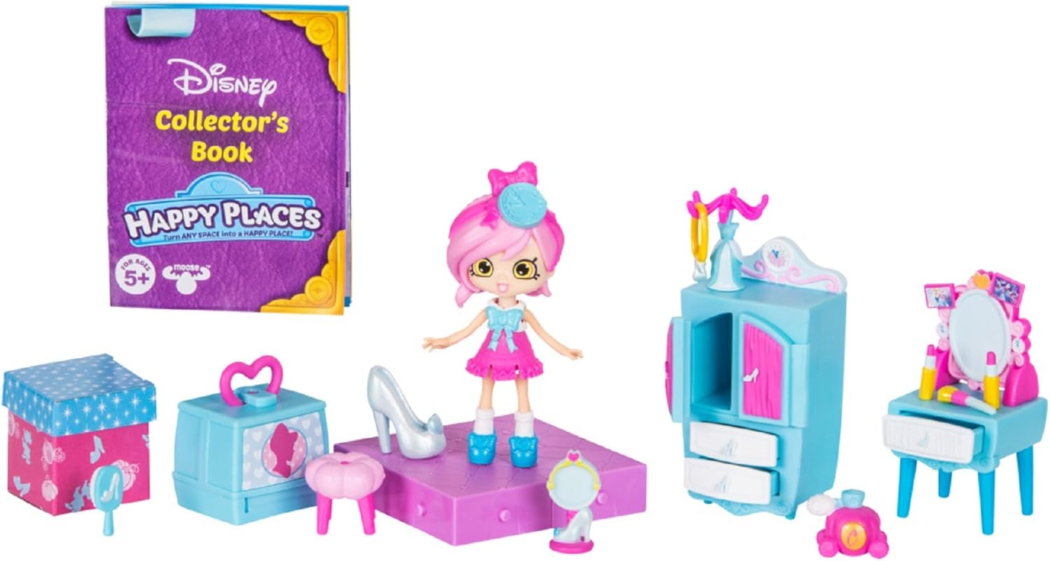 cinderella vanity playset