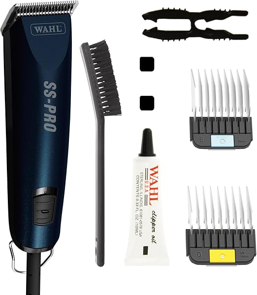 Amazon Com Wahl Professional Animal Ss Pro Pet And Dog Clipper