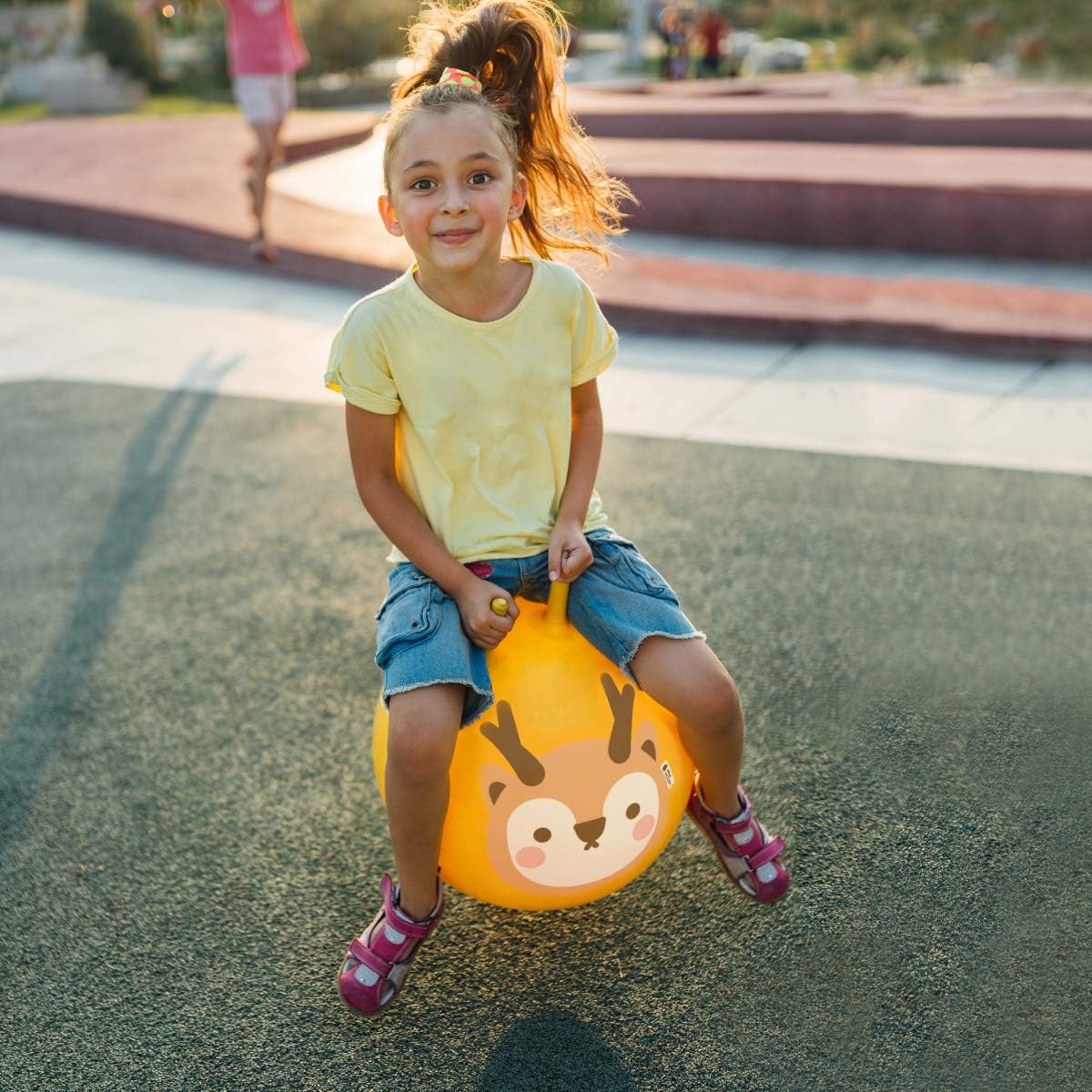 space hopper for toddlers
