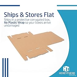 White Cardboard Pizza Boxes, Takeout Containers