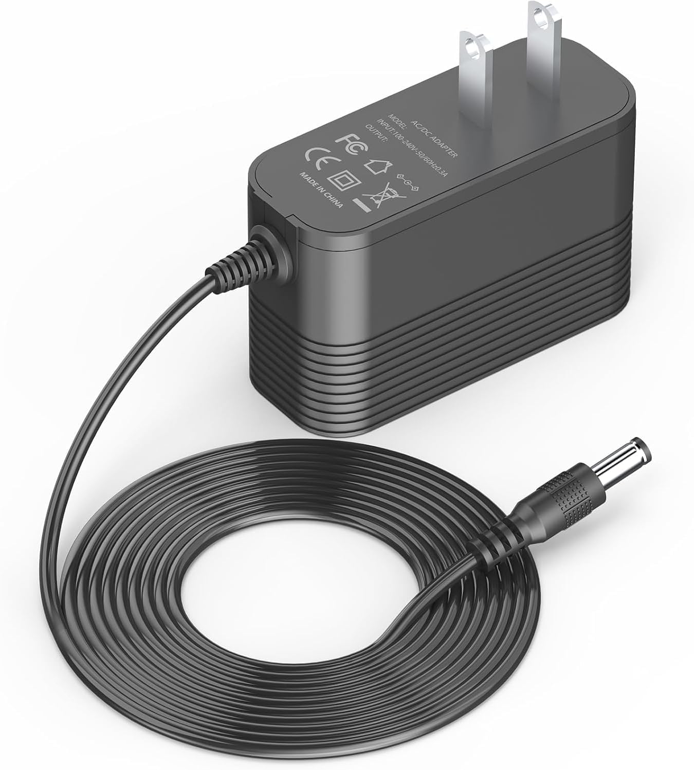 Photo 1 of 26.5V Charger for Vacuum Cleaner Replacement for VICEASE A27 and Honiture Clean P7 Pro 22.2V / 21.6V Lithium Ion Battery Cordless Stick Vacuum Cleaner Charger Adapter