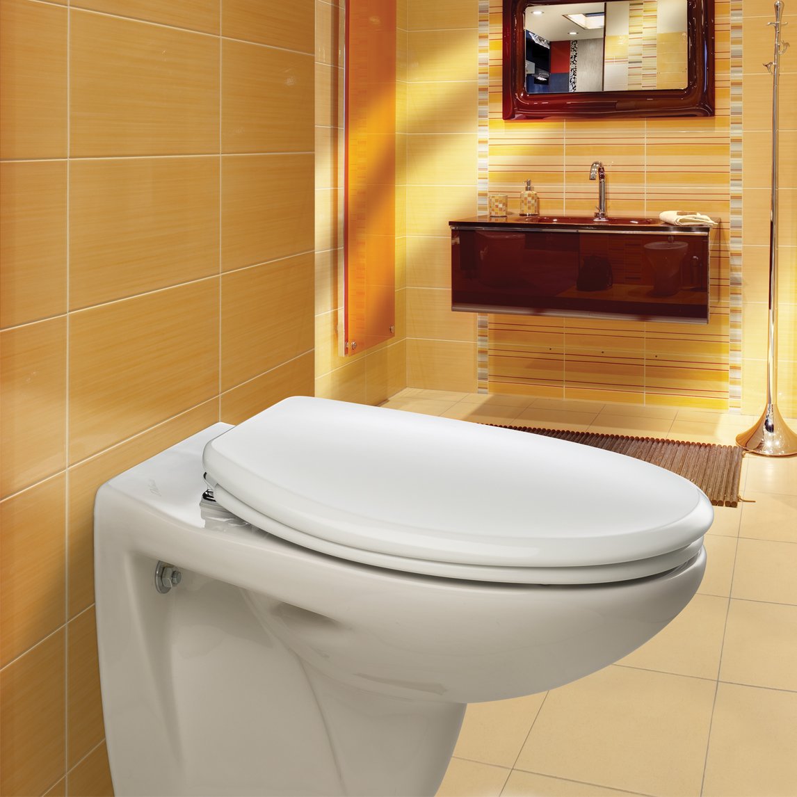 Bemis Silentium Toilet Seat B Q at Ryan Latham blog