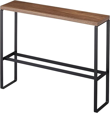 Amazon 山崎実業 Yamazaki 天板付き スリッパラック ブラック 約w50xd12xh41cm タワー 小物も置ける 玄関収納 スリッパ 収納 5153 スリッパラック オンライン通販