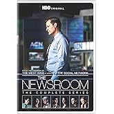 The Newsroom: The Complete Series (DVD)