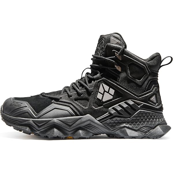Men\'s RAX Peak Wolf lightweight waterproof hiking boot black sz 8 Men main image 2