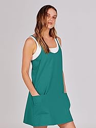 ANRABESS Women Athletic Dress Summer Tennis Workout