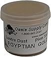 Oasis supply Lustre Dust, Egyptian Gold (Super Gold), 2 Gram