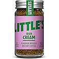 Little’s Irish Cream Instant Coffee – No Added Sugar, Freeze-Dried Coffee Instant Flavored Coffee (1.76 Ounce, Irish Cream) 25 Servings Per Jar