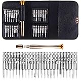 Ilonti 25 in 1 Precision Screwdriver Bits Laptop Mobile Phone Repair Tools Set S