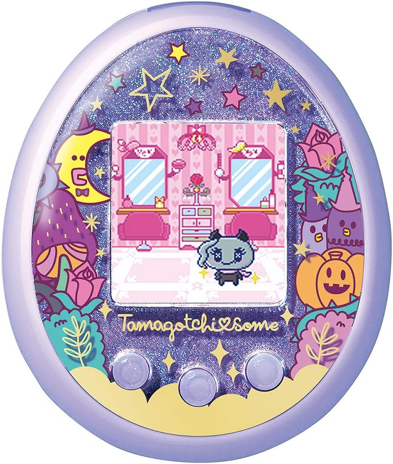 Tamagotchi Some Magical Version Purple Korean Version