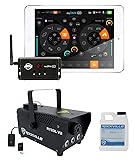 American DJ ADJ MYDMX GO Lighting Control App for