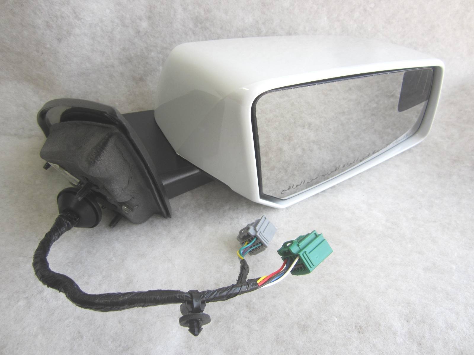 OEM 20072014 GMC Acadia Passenger / Right / RH Side Heated Power