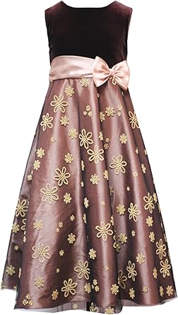 rare editions flower girl dress