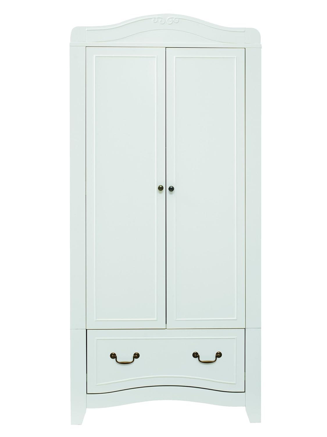 Cosatto La Dee Dah Wardrobe Ivory Amazon Co Uk Baby