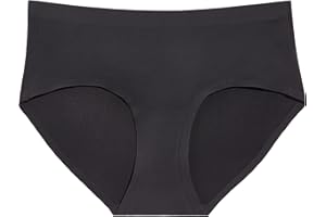 KNIX Super Leakproof Boyshort - Period Underwear for Women - Black