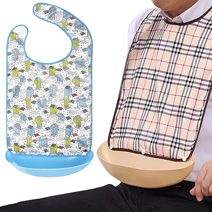 washable bib